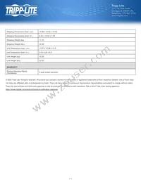 IS-1000 Datasheet Page 3