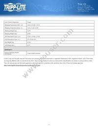 IS-500 Datasheet Page 3