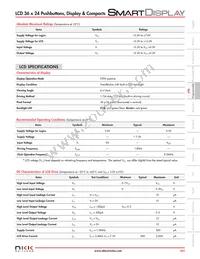 IS01BBFRGB Datasheet Page 4