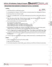 IS01BBFRGB Datasheet Page 6