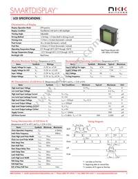 IS01BCCF Datasheet Page 2