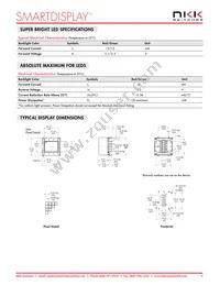 IS01BCCF Datasheet Page 4