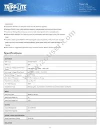 IS1000HG Datasheet Page 2