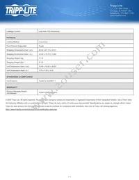 IS1000HG Datasheet Page 3