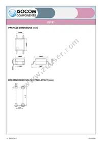 IS181GR Datasheet Page 6