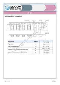 IS181GR Datasheet Page 7