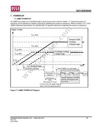 IS21ES04G-JCLI-TR Datasheet Page 22