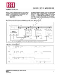 IS25CD010-JNLE-TR Datasheet Page 4