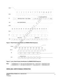 IS25CQ032-JKLE-TR Datasheet Page 17