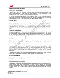 IS29LV032B-70BLI Datasheet Page 11