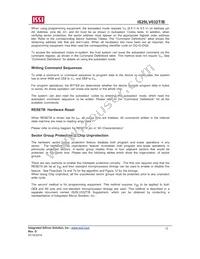 IS29LV032B-70BLI Datasheet Page 12