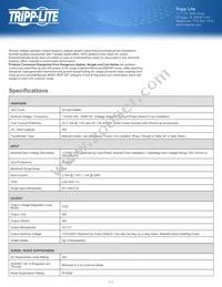 IS300HGDV Datasheet Page 2