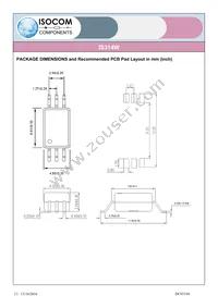 IS314W Datasheet Page 13