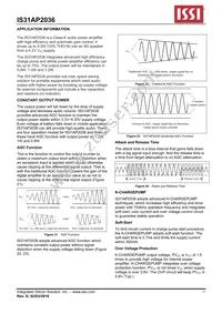 IS31AP2036-CLS2-TR Datasheet Page 11