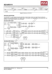 IS31AP2111-ZLS1 Datasheet Page 20