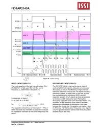 IS31AP2145A-UTLS2-TR Datasheet Page 11