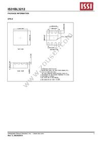 IS31BL3212-DLS2-TR Datasheet Page 9