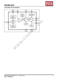 IS31BL3231-DLS2-TR Datasheet Page 8