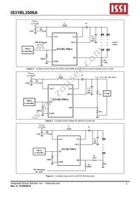 IS31BL3506A-DLS2-TR Datasheet Page 2