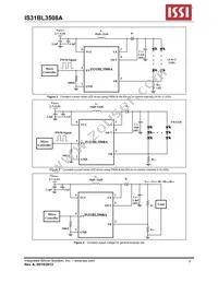 IS31BL3508A-TTLS2-TR Datasheet Page 2