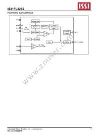 IS31FL3235-QFLS2-TR Datasheet Page 9