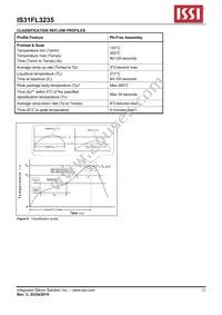 IS31FL3235-QFLS2-TR Datasheet Page 12