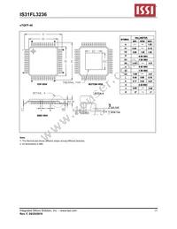 IS31FL3236-TQLS2 Datasheet Page 15