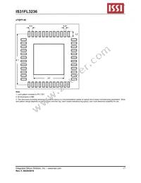 IS31FL3236-TQLS2 Datasheet Page 17