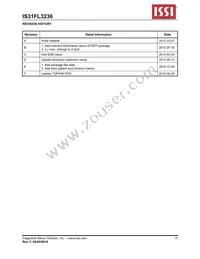 IS31FL3236-TQLS2 Datasheet Page 18