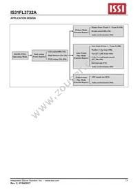 IS31FL3732A-QFLS2-TR Datasheet Page 23