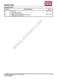 IS31FL3741-QFLS4-TR Datasheet Page 22