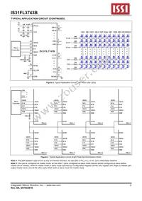 IS31FL3743B-QULS4-TR Datasheet Page 2