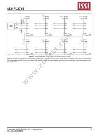 IS31FL3745-CLS4-TR Datasheet Page 2