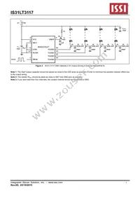 IS31LT3117-ZLS4 Datasheet Page 2