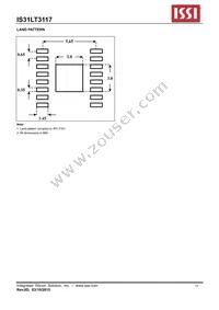 IS31LT3117-ZLS4 Datasheet Page 16