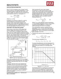 IS31LT3173-GRLS2-TR Datasheet Page 14