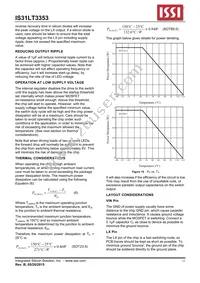 IS31LT3353-V1STLS2-TR Datasheet Page 12