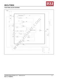 IS31LT3932-GRLS2-TR Datasheet Page 6