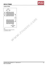 IS31LT3948-GRLS2-TR Datasheet Page 18