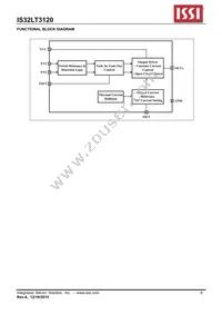 IS32LT3120-GRLA3-TR Datasheet Page 9