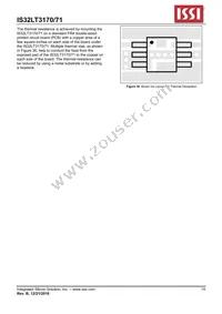 IS32LT3171-STLA3-TR Datasheet Page 15