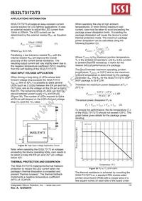 IS32LT3172-GRLA3-TR Datasheet Page 14