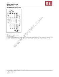 IS32LT3175P-GRLA3-TR Datasheet Page 18