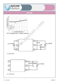IS341W Datasheet Page 8