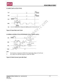 IS34ML01G081-TLI-TR Datasheet Page 19