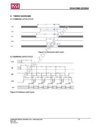 IS34ML02G084-TLI-TR Datasheet Page 18