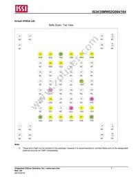 IS34MW02G084-TLI-TR Datasheet Page 7