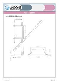 IS354 Datasheet Page 6