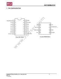 IS37SML01G1-LLI Datasheet Page 6