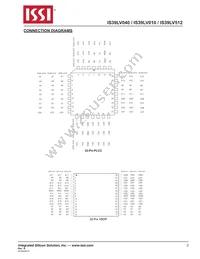 IS39LV010-70VCE Datasheet Page 2